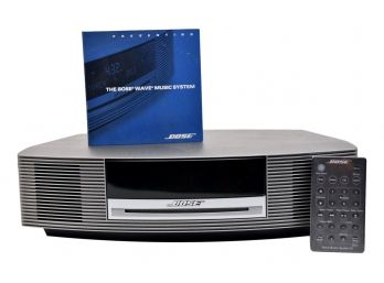 The Bose Wave Music System III
