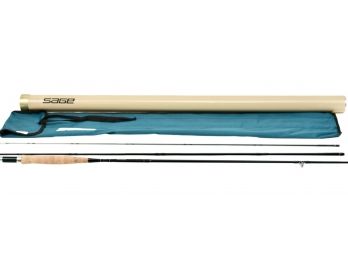 Sage Graphite IV 590-3 SP Line Nine Feet Zero Inches 2 15/16 Ounces Fly Fishing Rod