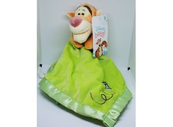 Brand New Disney Baby Winnie The Pooh Tigger Blankee