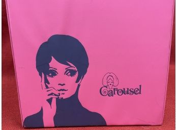 1960s Carousel Dress Up Wig Box