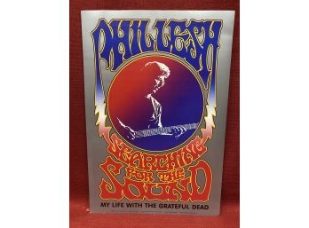 2005 Phil Leah Concert Poster