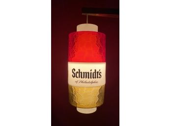 Schmidts Bar Room Light WORKING