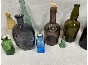 Mixed Bottle Collection