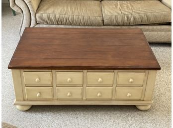 3 Piece Set - Coffee Table And 2 End Tables