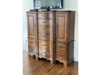Large Tall Chest By American Drew   - Master Bedroom