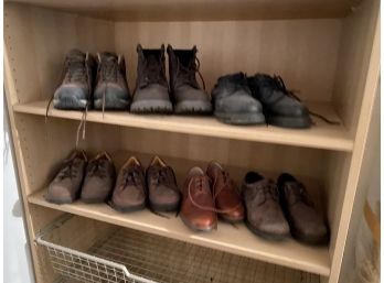 Group Of Men's Misc Shoes & Boots   - Bass , Rockport , Sonoma -     Upstairs J