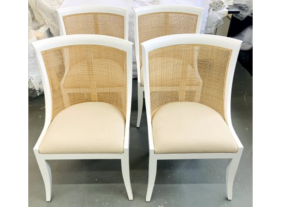 Set Of 4 Bungalow 5 Monaco Chairs