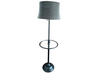 Lamp And Side Table Combo