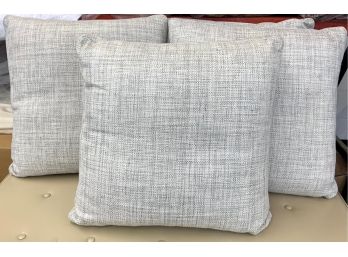 Set Of 5 Pristine Cushions