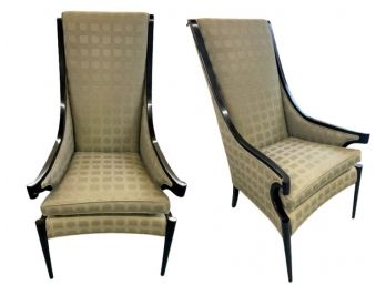 Pair Of Chairs - Great Lines