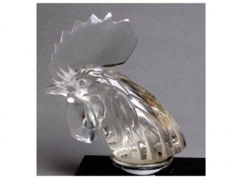 Lalique Rooster
