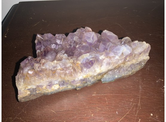 Beautiful Large Amethyst Crystal