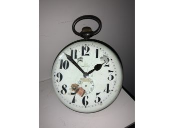Antique Majestic Ball Clock Not Working