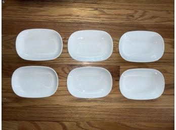 Set Of 6 Corning Ware SideKick Dishes