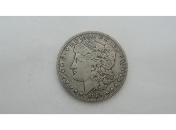 1889 O  Morgan Silver Dollar