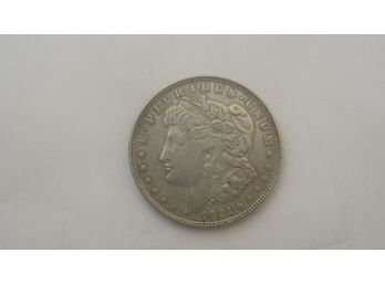 1921  Morgan Silver Dollar