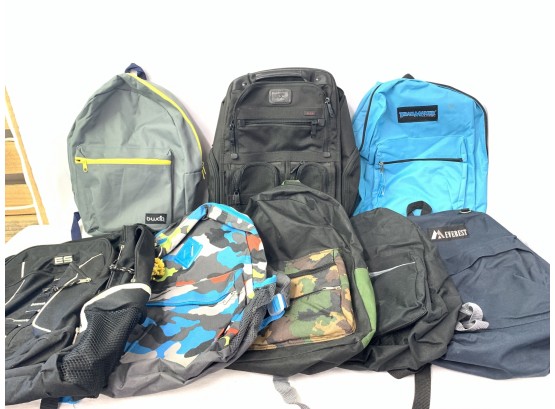 8 Childrens School Backpacks