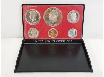 United States Proof Coin Set 1776-1976