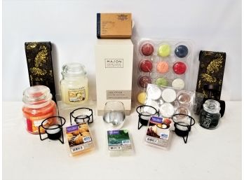 Large Selection Of Candles & Other Scented Home Decor: Yankee Candles