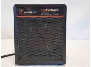 Holmes Insta Furnace 1500 Small Cube Portable Electric Heater