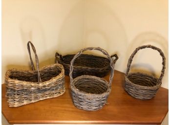 Baskets - Various