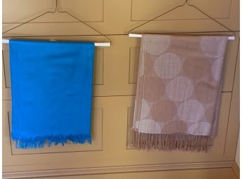 Two Shawls  - Part 1