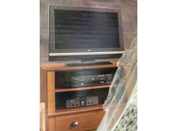 Corner Entertainment Center - New In Box With Shipping Wrapping!