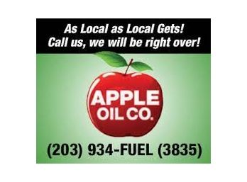 Gift Certificate -100 Gallons Heating Oil From Apple Oil Company