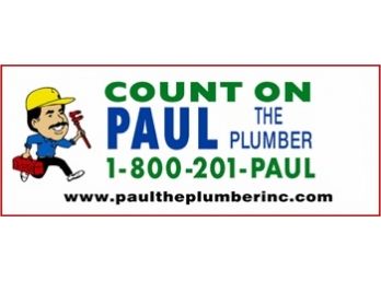 Plumbing Service - Paul The Plumber