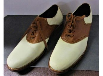 Men's Saddle Shoe
