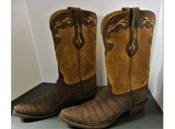 Men's Lucchese Boots