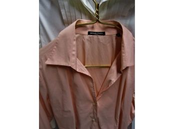 Lot Of 4 Blouses