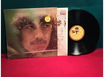 George Harrison. Self-Titled. Vinyl Is Near Mint. Jacket In Original Shrink Wrap Is Very Good.
