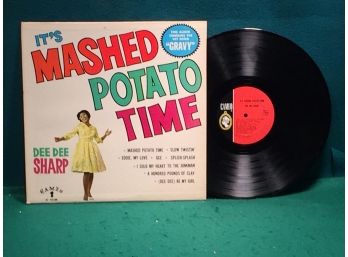 Dee Dee Sharp. It's Mashed Potato Time On Cameo Records. Mono Vinyl Is Near Mint Jacket Is Very Good Plus Plus