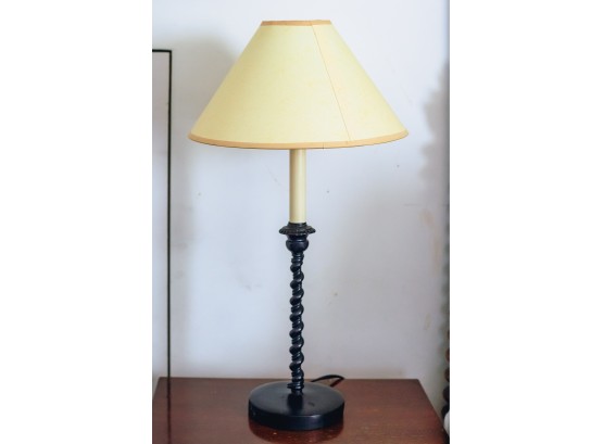 Pair Of Virginia Metalcrafters Table Lamps