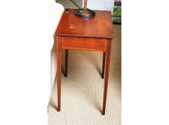 Hepplewhite Style Occasional Table