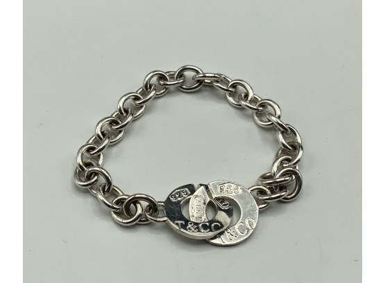 Tiffany & Co. Sterling Bracelet ~ 28 Grams ~