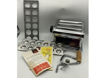 Pasta Maker ~ Made In Italy ~ By Altea