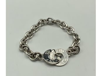Tiffany & Co. Sterling Bracelet ~ 28 Grams ~