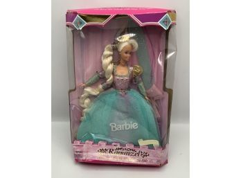 Childrens Collector Series Barbie ~ Rapunzel ~ First Edition