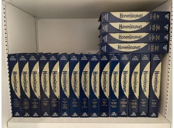 Honeymooners VHS Tapes Volume 1-19