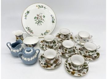 Wedgwood And More Ceramics