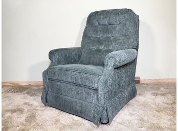 A Reclining Arm Chair