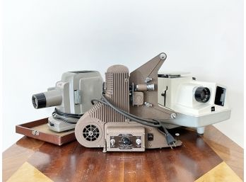 Vintage Projectors