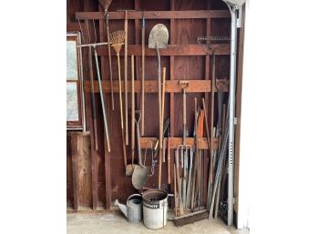 Garden Tools And More!