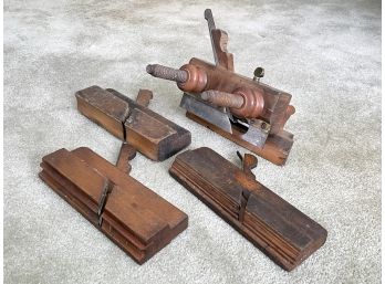 Antique Wood Planes And More!