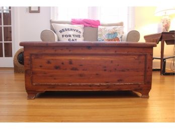 Beautiful Ceder Chest By Red Ceder Co.