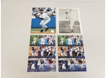 Yankees & Mets Pictures Lot