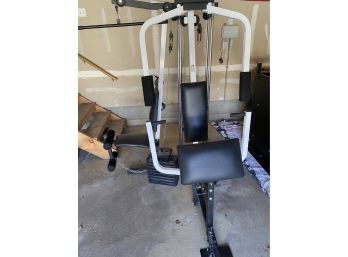 Weider 9300 Pro Home Gym