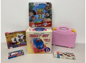 Toy & Game Lot A